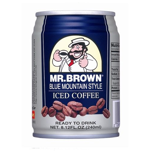 Mr Mr.Brown Coffee (blue mountain)