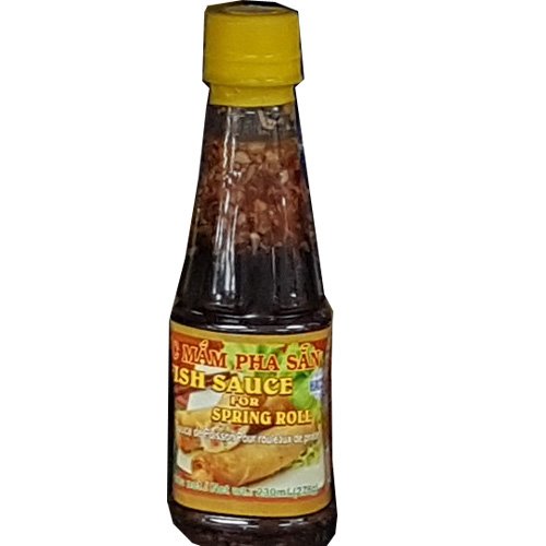 Fish sauce for Spring roll 230ml 1 Fish sauce for Spring roll 230ml