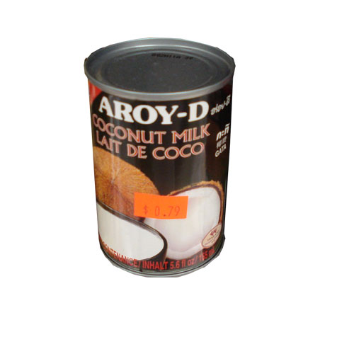 Aroy D coconut milk 165ml 1 Aroy D coconut milk 165ml