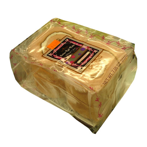 Swiss Roll Cake(Strawberry) 200g 1 Swiss Roll Cake(Strawberry) 200g