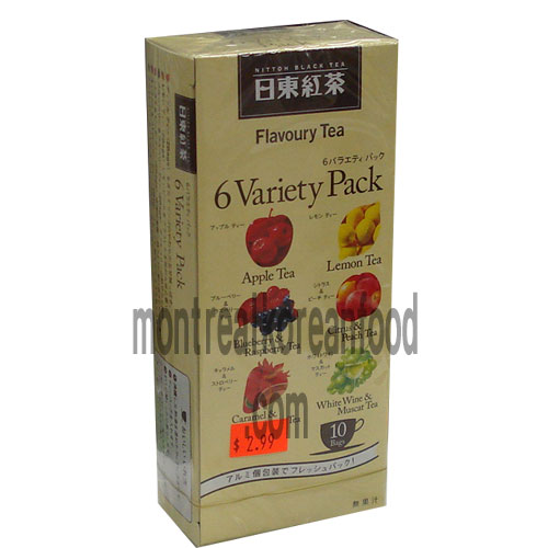 6 Variety Pack (10 bags) 1 6 Variety Pack (10 bags)