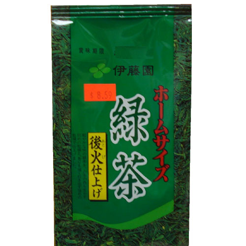 Itoen Green Tea (Home size Ryokucha) 150g 1 Itoen Green Tea (Home size Ryokucha) 150g