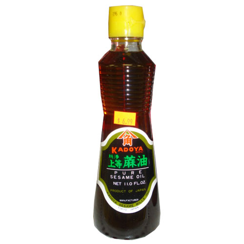 Kadoya 참기름 327ml 1 Kadoya 참기름 327ml