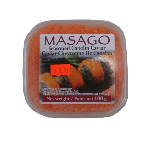Masago 100g 1 Masago 100g