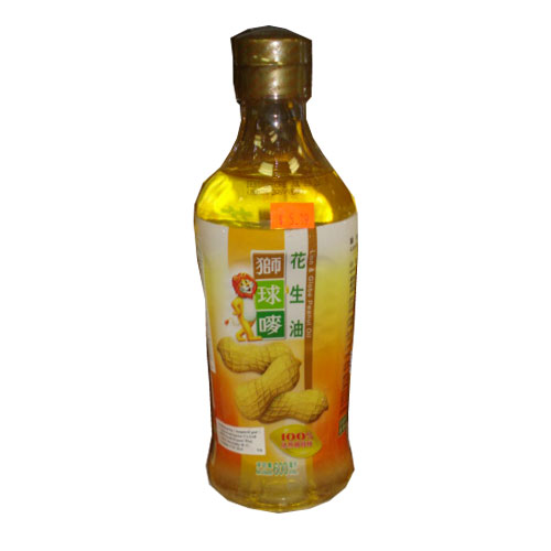 Peanut oil 600ml 1 Peanut oil 600ml